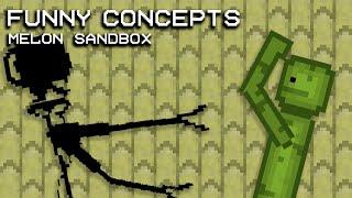 We Made Your Concepts Real |Melon Sandbox