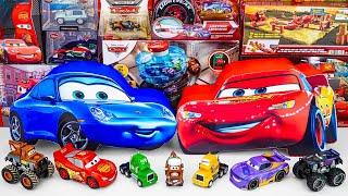 Disney Pixar Cars Unboxing Review l Lightning McQueen Bubble RC Car | Monster Truck ASMR