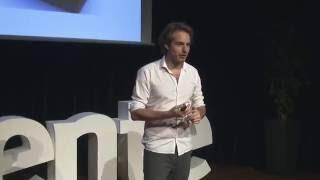 Just code it | Emile Nijssen | TEDxTwenteU