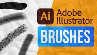 Everything About Brushes in Adobe Illustrator