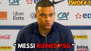 MBAPPE BREAKS HIS SILENCE ON PSG AND MESSI...