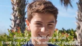 Annie bratayley and Jacob sartorius part 4