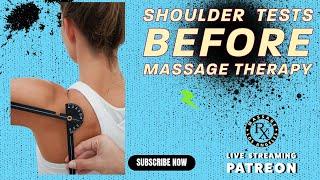 Shoulder Recovery Massage Therapy Los Angeles  I Your Gateway to Pain-Free Living