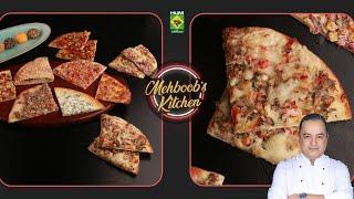 Lahmajun & Zaatar | Mehboob's Kitchen | Chef Mehboob | 21 Nov 24 | Masala TV