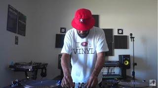 "Vinyl Sessions Vol.21" (A Soulful House Mix) by DJ Spivey