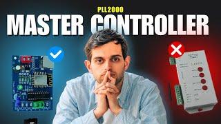 PLL2000 The AllRounder Controller || T1000s का बाप || PixelledLights