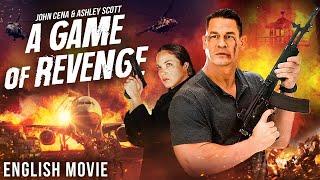 John Cena In A GAME OF REVENGE - Hollywood English Movie | Ashley Scott | Free Action Thriller Movie