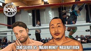 Zane Silver vs Maserati Rick