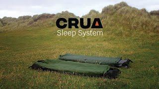 Crua ™ Sleep System