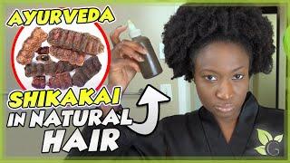 The many benefits of SHIKAKAI for your hair (+ Science and Recipe)