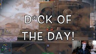 Todays Richard in World of Tank Blitz by Wallerdog