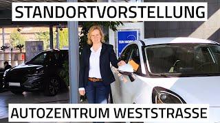 STANDORTVORSTELLUNG - Autozentrum Weststraße Melle  | RAHENBROCK GRUPPE | #peugeot #ford #citroen