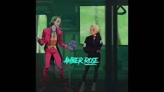 Marvel - Amber Rose (Lyric Video)
