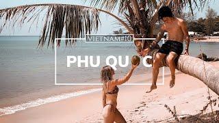  PHU QUOC Recorriendo sus playas, templos y cascadas  | VIETNAM #10