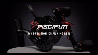 Introducing the Brand New ICX P Inline Ice Reel | Piscifun 2020