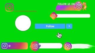 10+ The Best Green Screen Instagram ||Chroma Key 2020