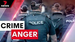 Queensland Police facing issues with half of Queenslanders not trusting the force | 7 News Australia