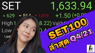 SET100 มีบริษัทอะไรบ้างนะ ? | 2Money Share