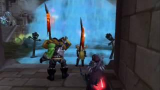 The Battle for the Undercity (Horde) - Part 2