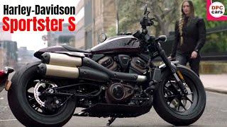 2021 Harley Davidson Sportster S