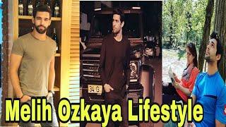 Melih Ozkaya Lifestyle | Affair | Drama | Relation | Biography 2021 | TR Official