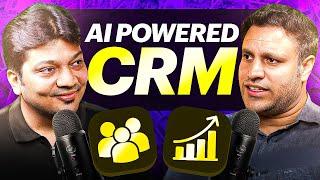 Why Your Business Needs AI Powered CRM Now - Insights from @bitrix24  India MD.