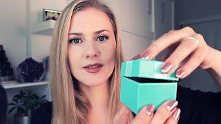 Small Boxes - Big Sound  ASMR • TAPPING •  OPEN/CLOSE • SCRATCHING • Soft Spoken