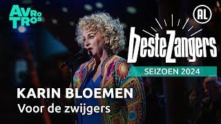 Karin Bloemen - Voor de zwijgers | Beste Zangers 2024