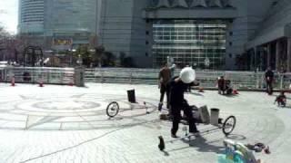 Yokohama Street Performers Part 1