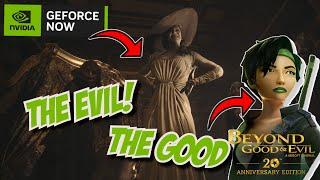  GeForce NOW Update: Resident Evil Village Joins the Cloud! ‍️