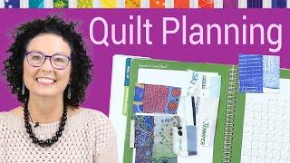 Plan your quilt projects with ease!