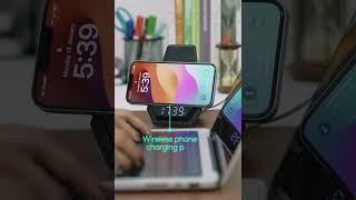 Symphony Bluetooth Speaker with Wireless Charger @CorporateGyft-Product #tech #technology