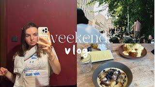 TAK TYHLE DNY JÁ MŮŽU!  weekend vlog