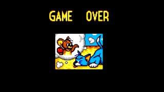 Game Over: Tom & Jerry - The Movie (Master System)