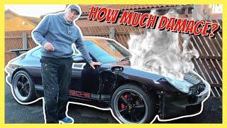 HOW MUCH DAMAGE HAS MY PORSCHE?