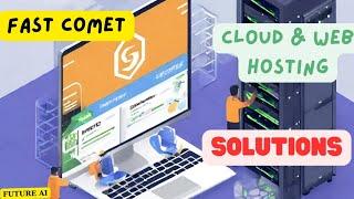 Fast Comet Web Hosting Review: Why It’s The Best Choice for Your Website!