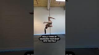 How to do a Jade Split // Pole Dance Tutorial #poledance