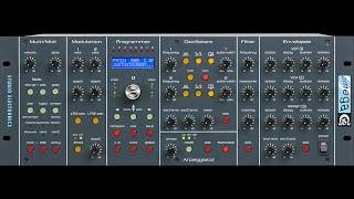 STUDIO ELECTRONICS OMEGA 8 / CODE 8 DEMO 2019