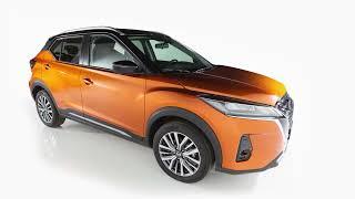 2024 Nissan Kicks - Intelligent Cruise Control (ICC) (if so equipped)