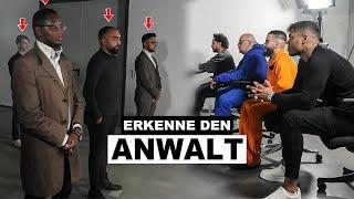 RECHT!..  Erkenne den ANWALT | Nahim Sky