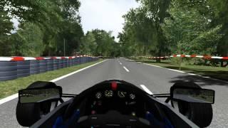 GTR2 - Petersbergrennen in a Formula Ford