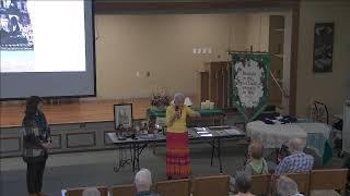 Arlene Wagner's Vacation Presentation