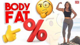 What is a healthy body fat percentage for women?  | Gauge Girl Training