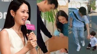 Son Ye Jin talks about her married life with Hyun Bin! (I'm Happy to be a Mother)