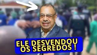 Já sabes o que Carlos Rosado disse sobre o estado da economia em Angola ?