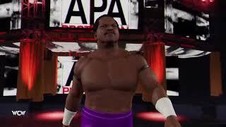 WCW SuperBrawl I 1991 (Match 10) Ron Simmons vs Butch Reed