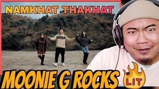 Namkhat Thakhat - Dj Kay X Pinkubz X Moonie G || [ REACTION !! ]