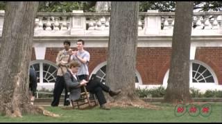 Monticello and the University of Virginia in  ... (UNESCO/NHK)