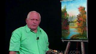 Best Way to Learn Oil Painting: Wet-on-Wet with Bill Alexander