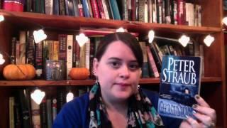 Book Talk: Ghost Story by Peter Straub